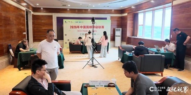 刘玮 | 棋韵润童心，温情满酒都——记录国手走访棋童家庭的温暖瞬间