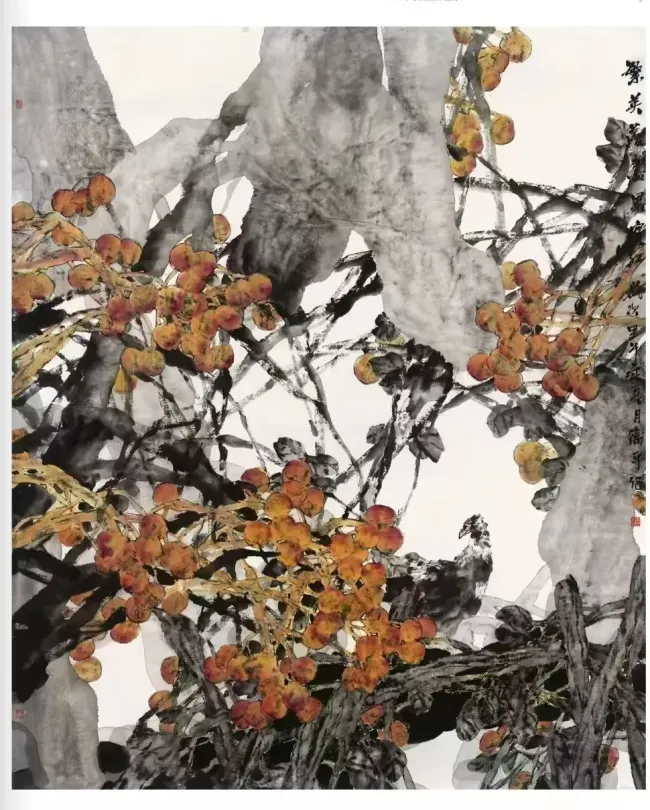 王卫平丨描绘一花一叶的恣肆,在对自然的体察中安顿自我