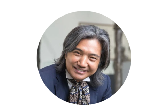 对话吴为山丨AI生成不了带有强烈精神特质的造型语言