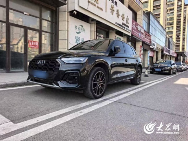 天天3·15 | 车主卖车发现维修疑点,烟台中升裕迪奥迪4S店只收费没维修,被查实虚列拆装费用