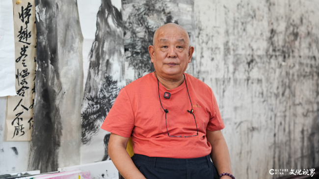 画境泉城·山|张志民:济南的山,一半文脉,一半烟火