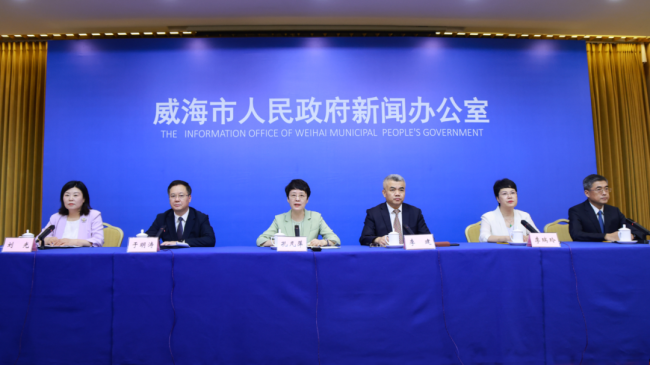 “十五五”的威海，要在全省全国确立怎样的定位？