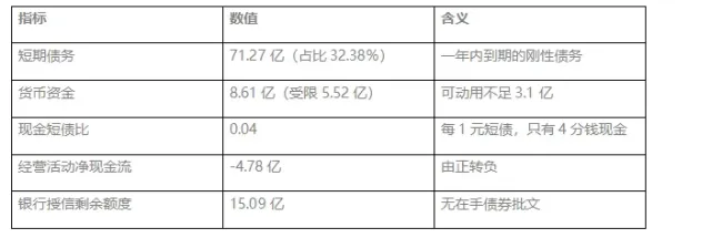 可动用现金仅3亿元出头,净利近腰斩、主业现金流转负……烟台龙口城乡的AA+评级还能撑多久?