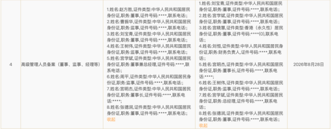 宫晓慧已任家族企业龙大集团董事,此前接替宫明杰成为集团大股东