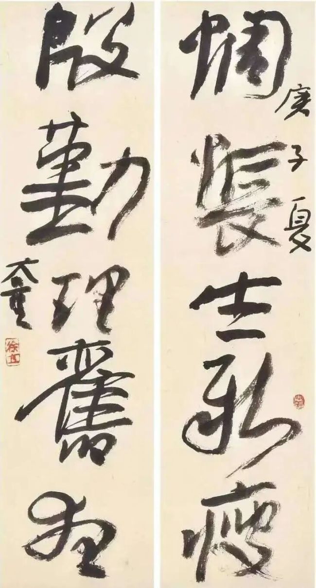 刀笔相融,叩问古今——徐海的金石墨境