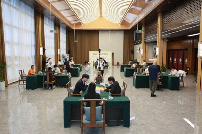 2026中国围甲联赛常规赛今日重燃战火，山东银丰队客战北京市围棋协会队