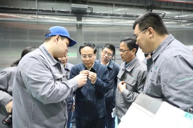 双轮驱动拓市场|济钢集团空天精工打响市场拓展攻坚仗