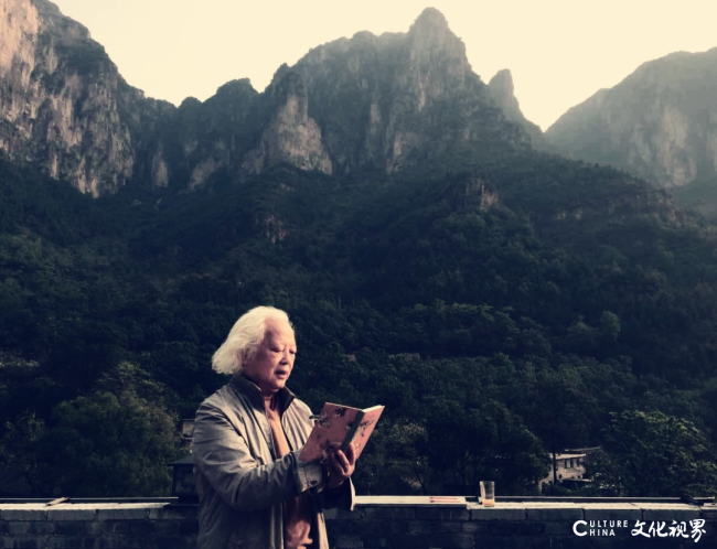 浑厚苍逸 高格大岭——林海钟回忆导师吴山明先生