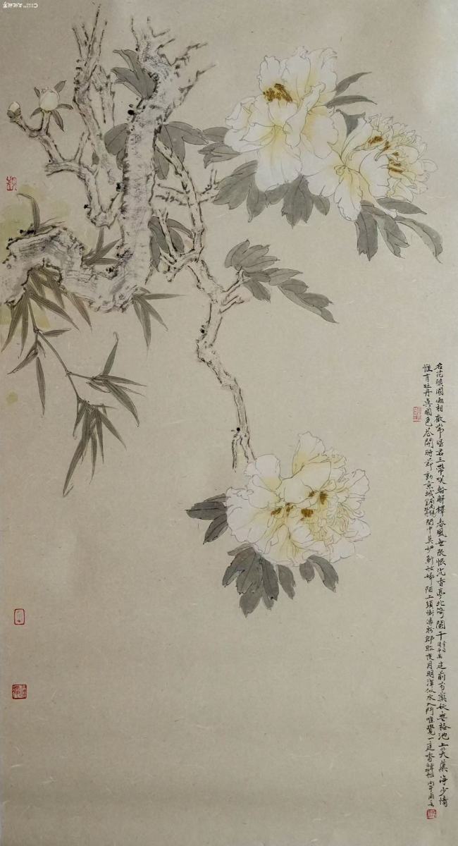 云间美术馆系列展 | “大道至简——全国花鸟画名家邀请展”9月26日将在济南隆重启幕