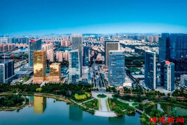 绘就淄博全域空间“一张图”
