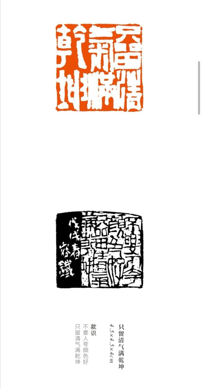 容铁·金石篆刻丨于细微刀痕处显功底,于文字意蕴中见情怀