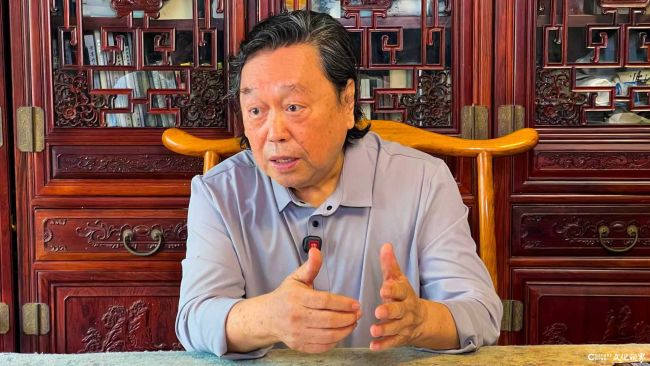 画境泉城·湖丨张宝珠:曾是冰上追风客,今为纸上画湖人