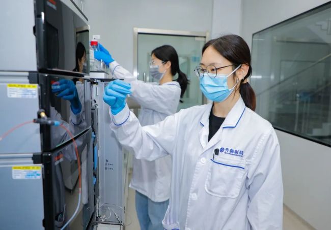 齐鲁制药自研化学1类创新药注射用美罗培南普纳巴坦上市申请获受理，拟用于复杂性腹腔感染精准治疗