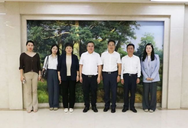 迈出海外业务拓展至东非的关键一步——沃尔德集团与肯尼亚中肯商贸城签订战略合作协议