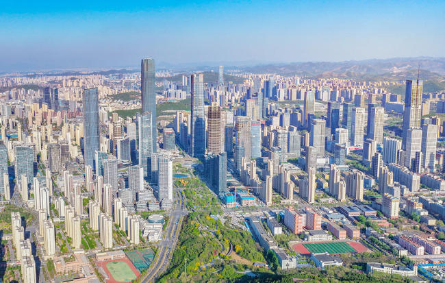 限额以上单位消费品零售额同比增长8.8%,1-8月济南经济运行稳中向优