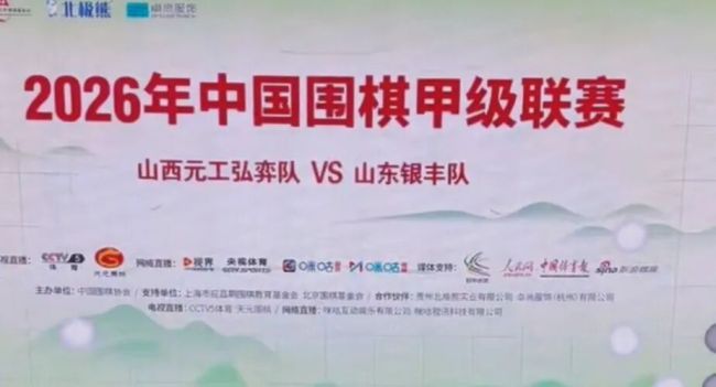 刘玮 | 悬崖之上，落子生根——山东银丰队一场围甲生死战侧记