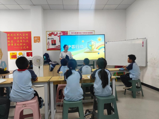 威海市环翠区竹岛街道:深耕基层 “扫黄打非”行动 守护未成年人健康成长环境