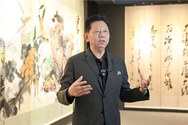 “内观——曹俊丙午作品展”丨外察万象涵养艺术本心,融贯中西赓续传统文脉