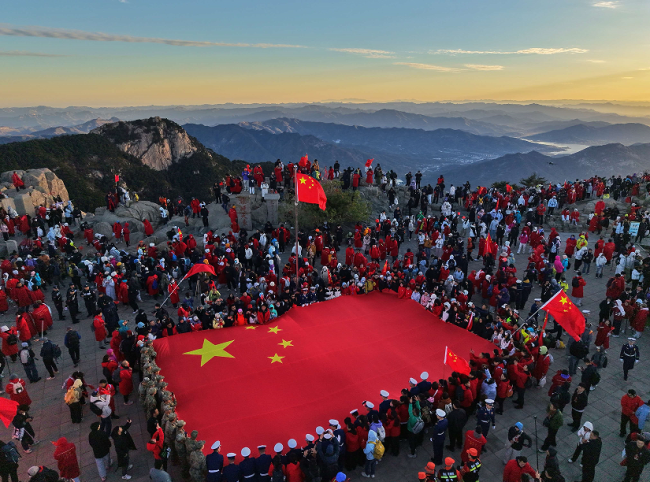 国庆长假,山东的硬核待客之道