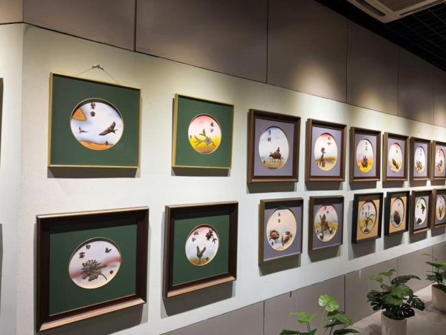 匠心赓文脉,非遗焕彩章!青岛市非物质文化遗产保护发展成果展启幕,近400件作品亮相