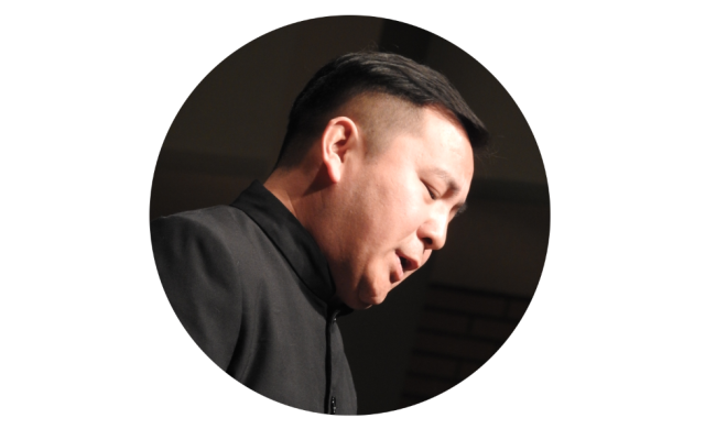 张苏作词,李振涛作曲并倾情演唱|歌曲《归来的山河》,唱尽齐鲁风骨与家国归思