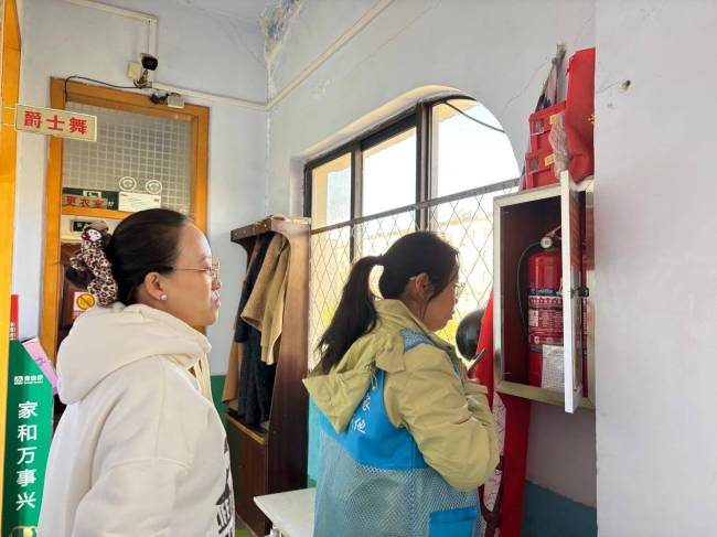 济南市莱芜区：守好课外“小课堂”，筑牢消防“大安全”