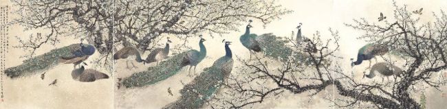 “灵秀之歌——方楚雄作品展”明日将在汕头开幕
