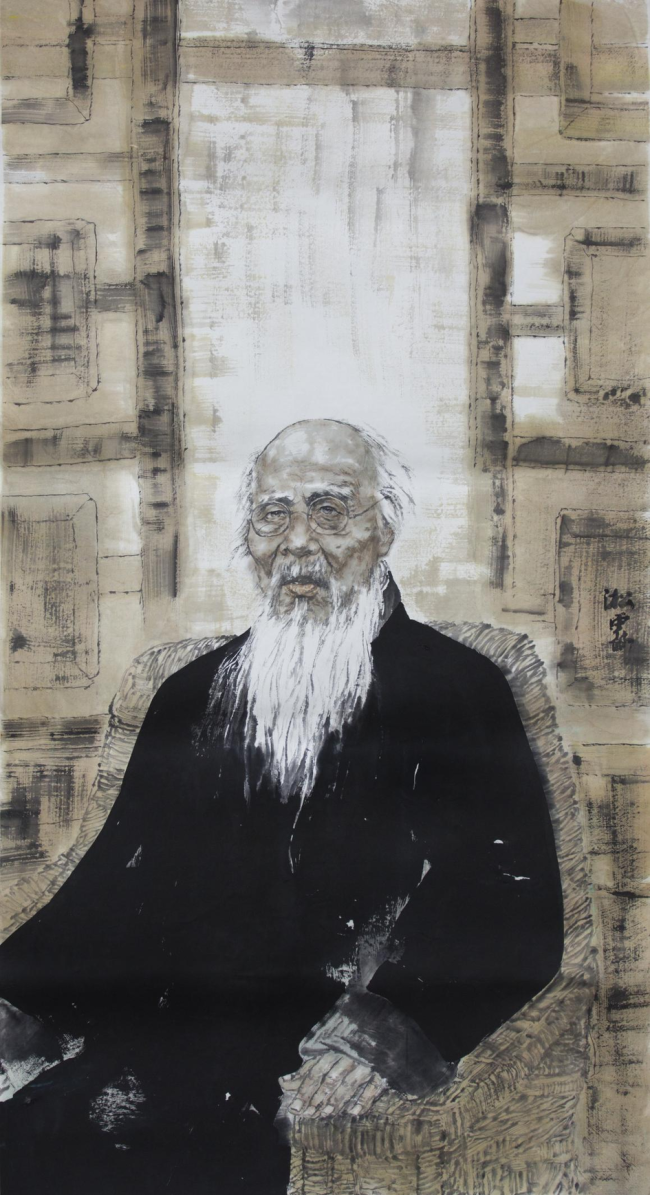 守本心,走己路——周松林的笔墨追求