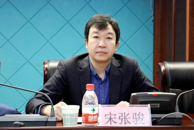 陕西省人民医院院长宋张骏
