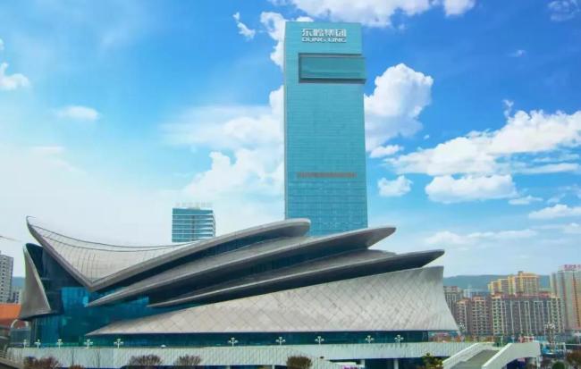 东岭集团荣膺2021中国年度最具发展潜力雇主30强