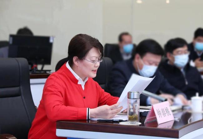 陕西省市场监管局召开全省市场监管信息化工作推进会