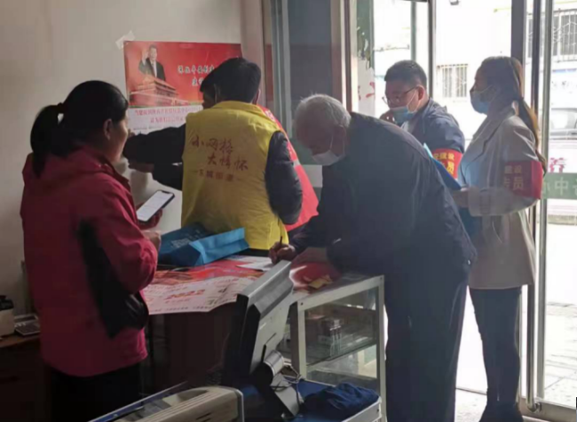 渭南大荔:党建引领 聚焦“三做” 持续推进城市基层治理