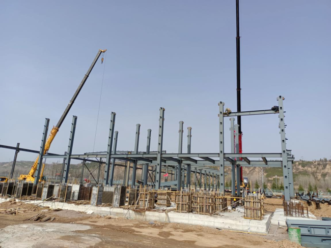 ECP板材生产线建设项目