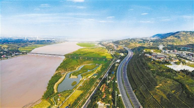 陕西渭南：绿色潼关的生态经济