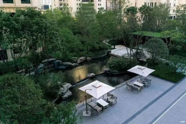 金茂西安丨在西安有一种酒店式体验，叫“金茂试住计划”