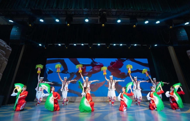 《歌从陕北来》3.0版在榆林大剧院重磅上线