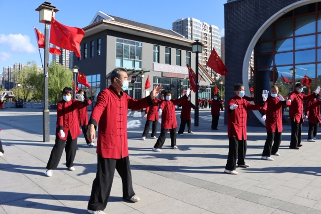 非凡十年 镇街巨变 | 神木市滨河新区街道：在蝶变中筑造宜居新城