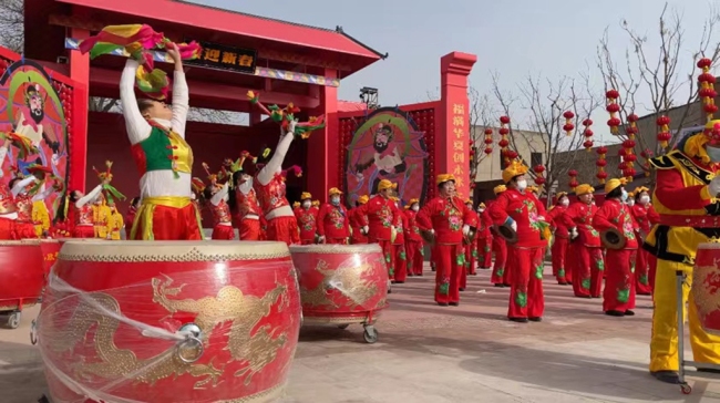 “西安年”来汉长安城 春节游园攻略来啦！