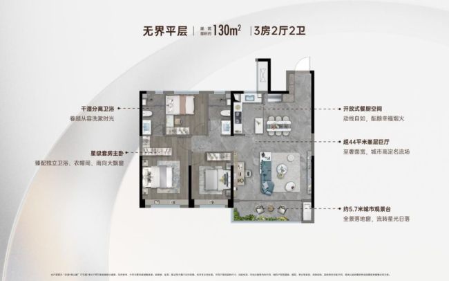 又有5座公园即将开放，高新CID城市画卷正在兑现