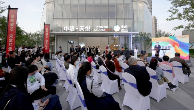 西安大悦城超级悟空来高陵了，你知道他在哪吗？