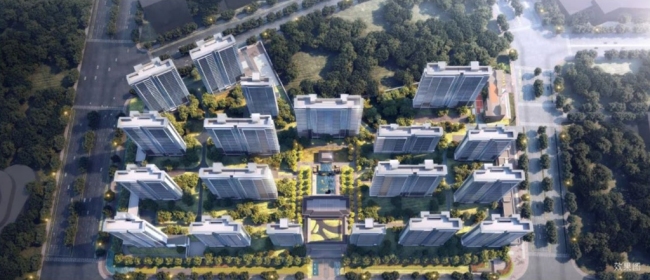 以悦庐TOP系致敬西安丨中建悦庐产品发布会圆满举行