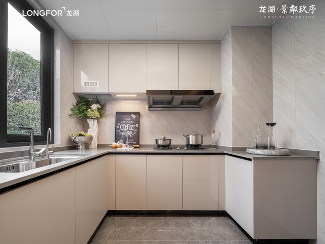 龙湖·景粼玖序 | 置业改善空间，臻装大平层多重“享”法