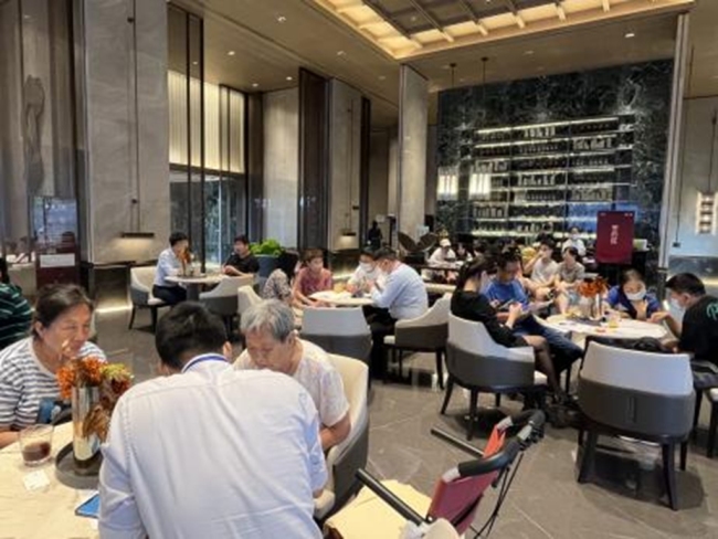 霸榜西安，实力龙湖当“燃”不让