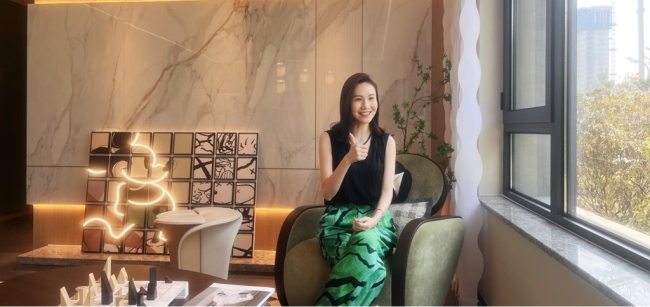 产发·云语间未来生活样板间媒体品鉴之旅，澎湃而来