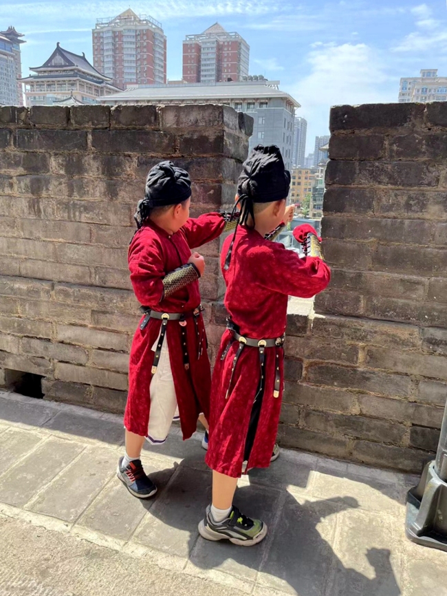 着金甲 读历史 | 一场别开生面的国学礼仪活动圆满结束