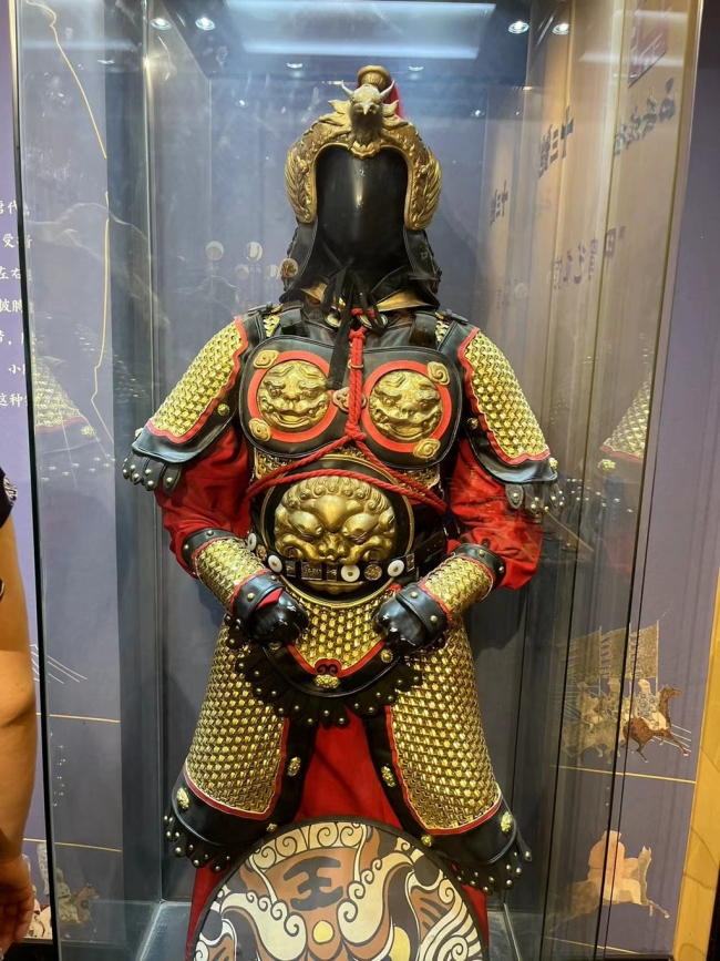 着金甲 读历史 | 一场别开生面的国学礼仪活动圆满结束