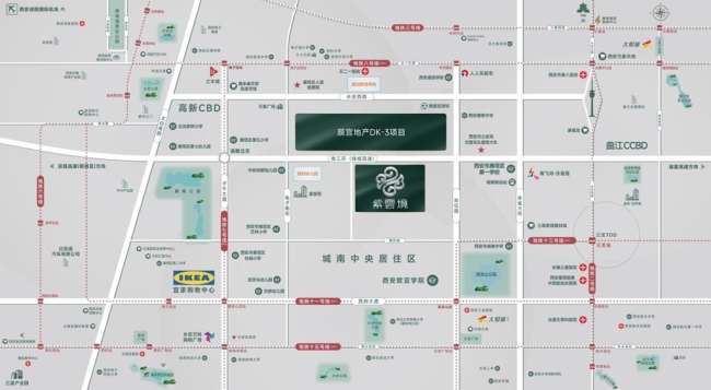 瞩目全城 雲境盛启 | 紫雲境LIFE UP生活馆盛大开放！