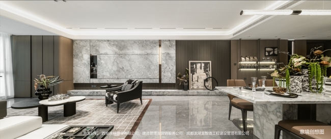 未开先火!二环内龙湖洋房住区的魅力有多大?