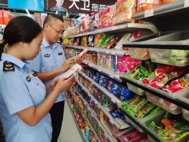 西安经开区：持续开展专项检查  营造放心消费环境