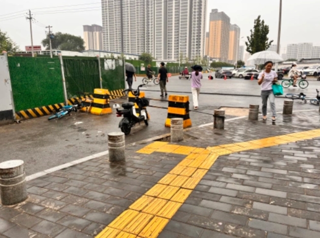 半幅通行一年多,大寨北路何时真正打通?雁塔区住建局:争取年底前完工